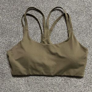 Fabletics Olive Sports Bra